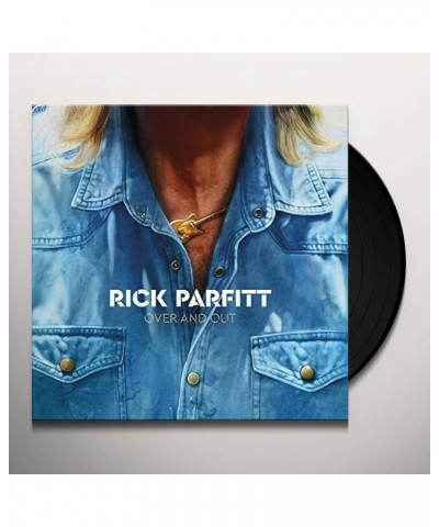 Rick Parfitt OVER & OUT (THE BAND MIXES) Vinyl Record $13.12 Vinyl