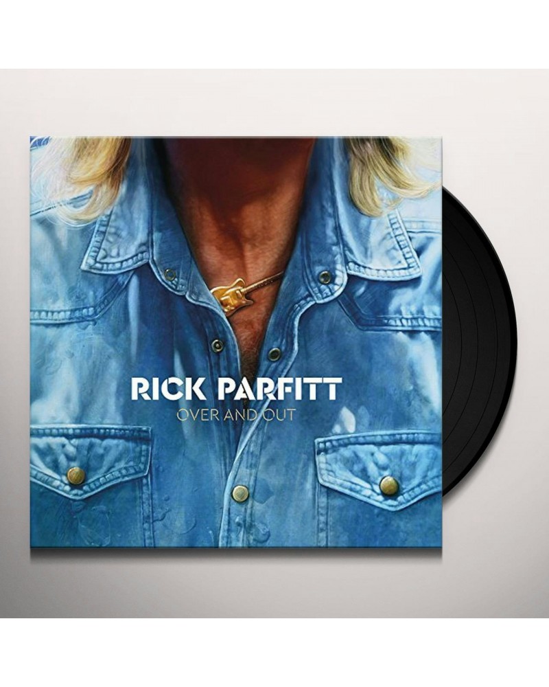 Rick Parfitt OVER & OUT (THE BAND MIXES) Vinyl Record $13.12 Vinyl