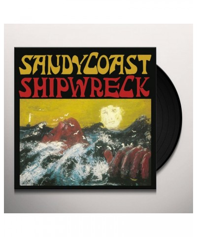 Sandy Coast Shipwreck Vinyl Record $6.97 Vinyl