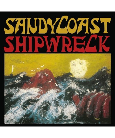 Sandy Coast Shipwreck Vinyl Record $6.97 Vinyl