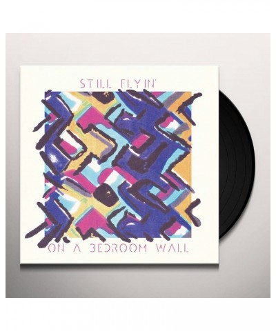 Still Flyin' On A Bedroom Wall Vinyl Record $7.20 Vinyl