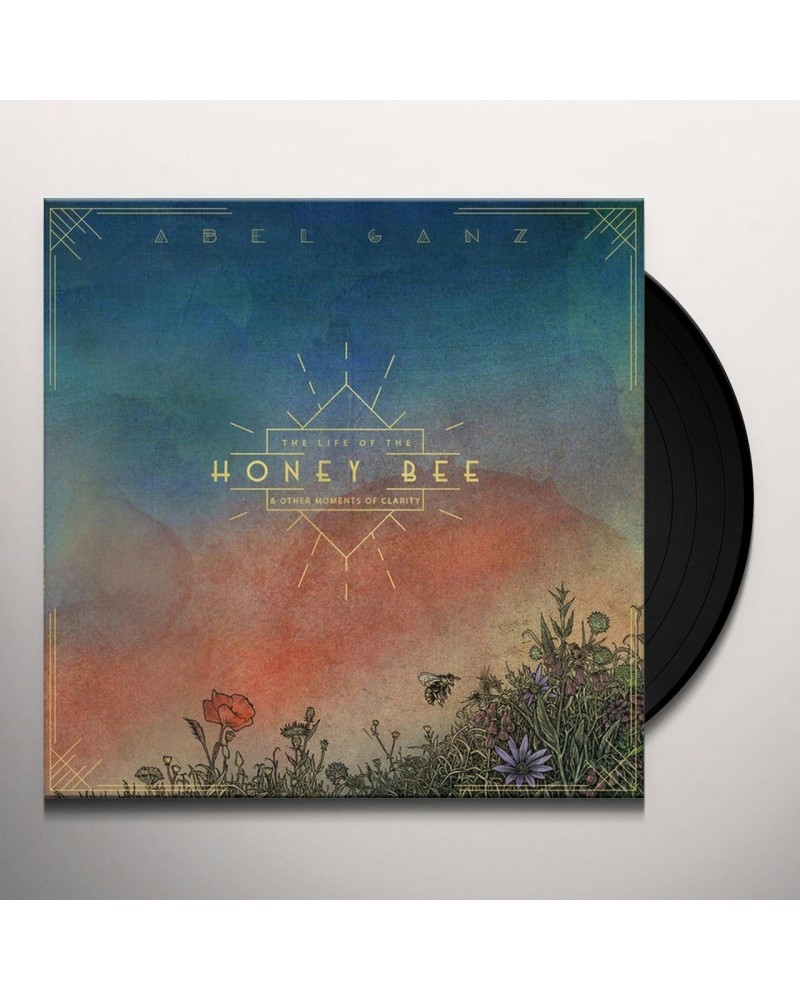 Abel Ganz HONEYBEE Vinyl Record $15.33 Vinyl