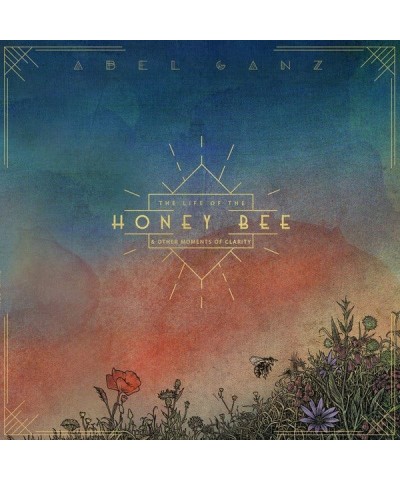 Abel Ganz HONEYBEE Vinyl Record $15.33 Vinyl