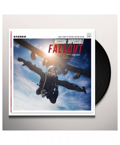 Lorne Balfe MISSION: IMPOSSIBLE - FALLOUT / Original Soundtrack Vinyl Record $17.00 Vinyl