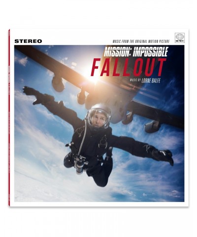 Lorne Balfe MISSION: IMPOSSIBLE - FALLOUT / Original Soundtrack Vinyl Record $17.00 Vinyl