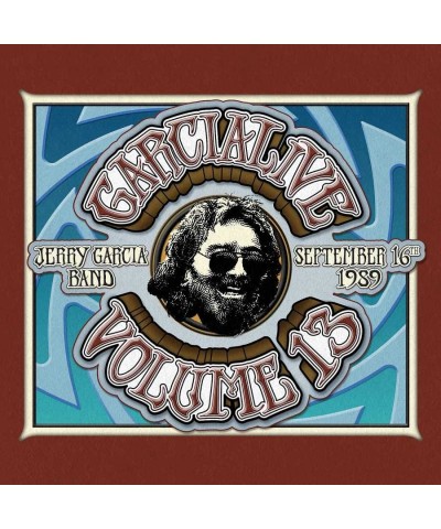 Jerry Garcia Band GarciaLive Vol. 13: September 16th 1989 - Poplar Creek Music Theatre (2 CD) CD $8.46 CD