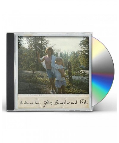 The Glorious Sons YOUNG BEAUTIES & FOOLS CD $8.90 CD