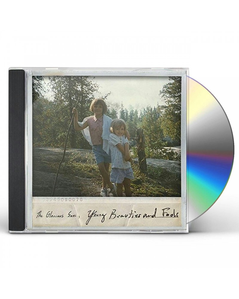 The Glorious Sons YOUNG BEAUTIES & FOOLS CD $8.90 CD