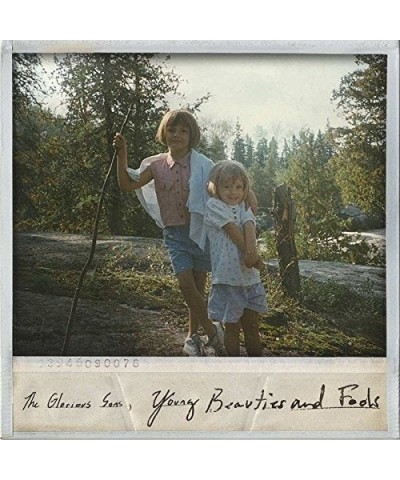 The Glorious Sons YOUNG BEAUTIES & FOOLS CD $8.90 CD