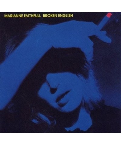 Marianne Faithfull BROKEN ENGLISH (GER) Vinyl Record $15.98 Vinyl