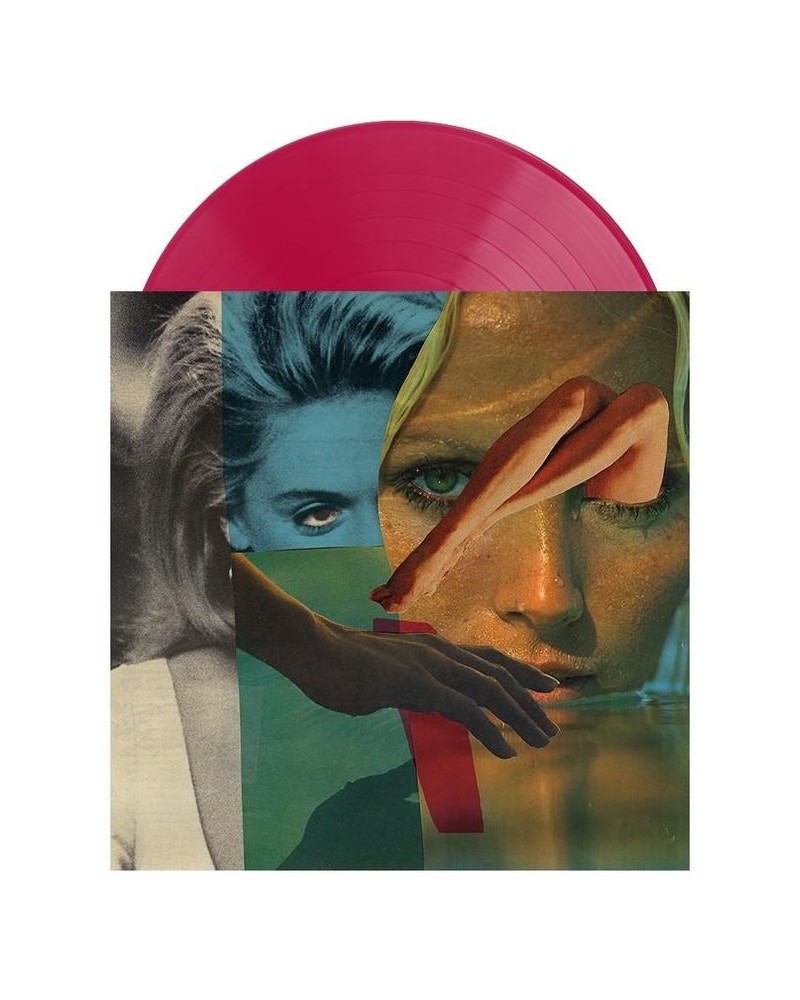 BRONCHO Just Enough Hip to Be Woman Vinyl Record $9.00 Vinyl