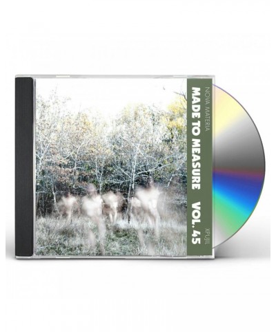 Nova Materia XPUJIL CD $5.40 CD