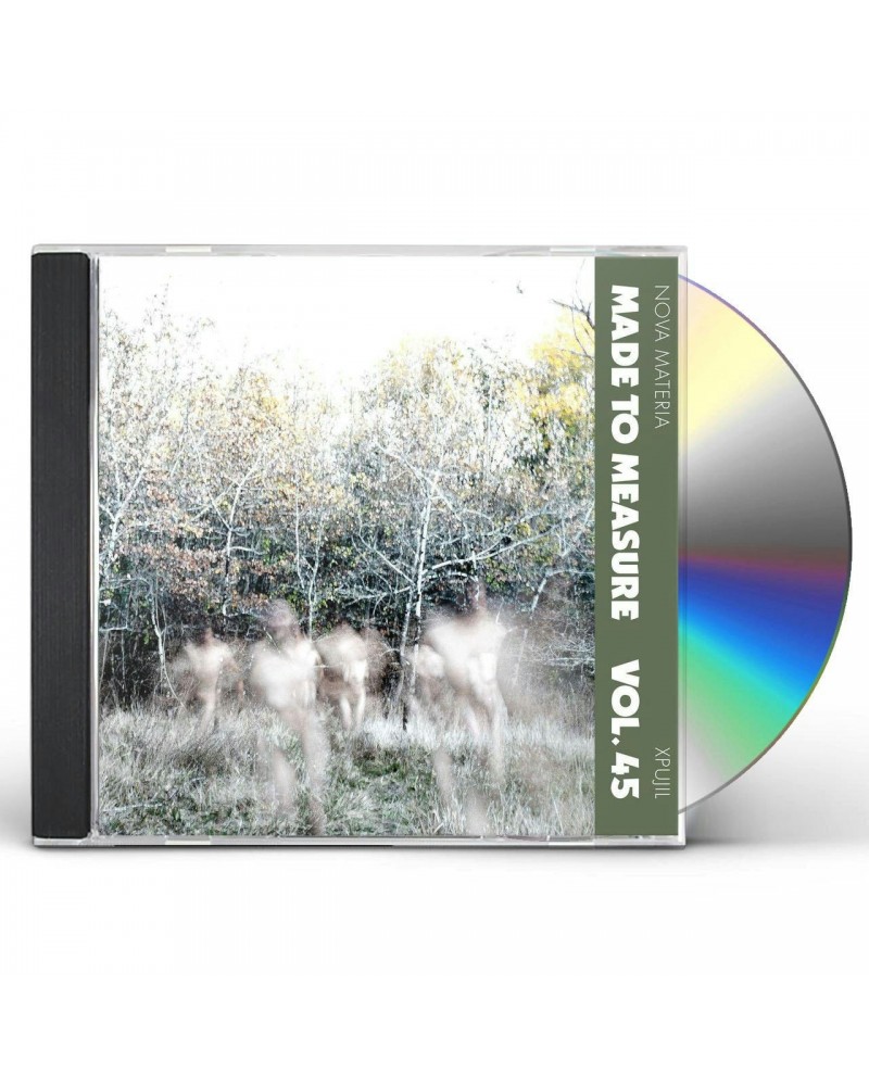 Nova Materia XPUJIL CD $5.40 CD