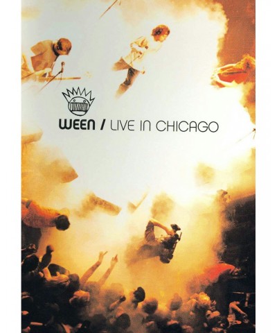 Ween LIVE IN CHICAGO DVD $5.16 Videos