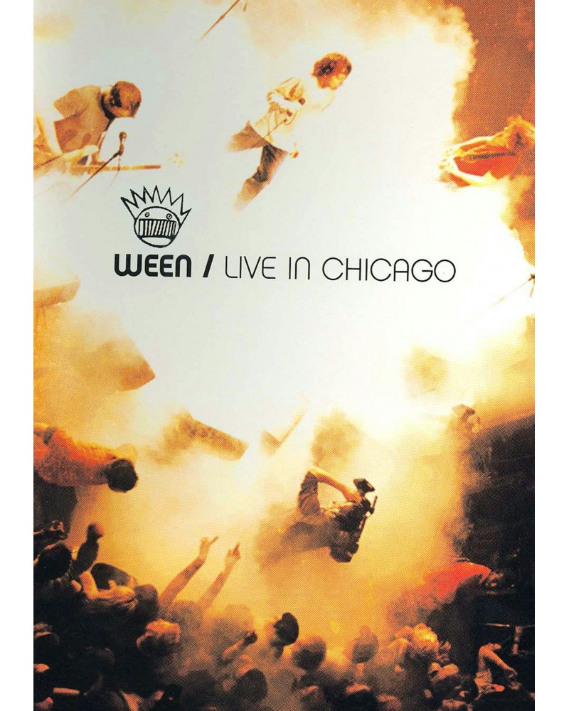 Ween LIVE IN CHICAGO DVD $5.16 Videos