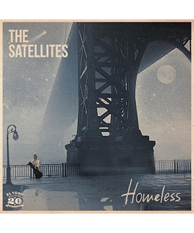 Satellites HOMELESS Vinyl Record $4.30 Vinyl