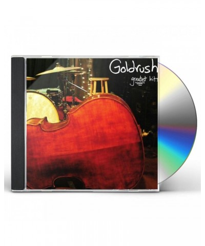 GoldRush GREATEST HITS CD $4.45 CD