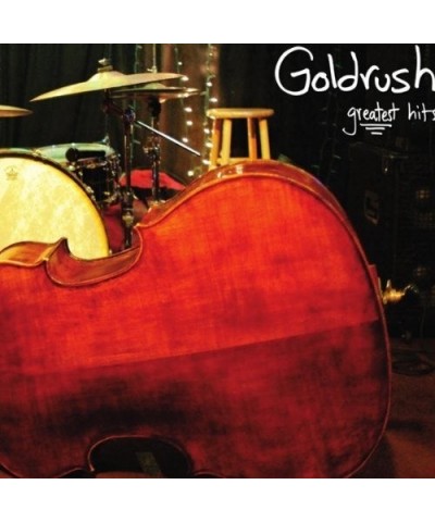 GoldRush GREATEST HITS CD $4.45 CD