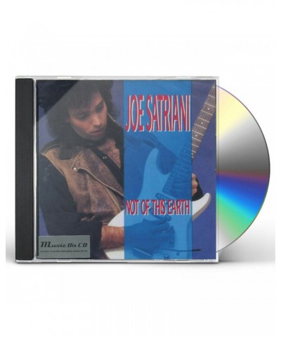 Joe Satriani NOT OF THIS EARTH (IMPORT) CD $6.66 CD