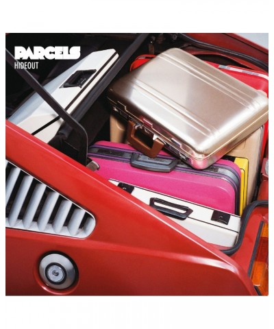 Parcels Hideout Vinyl Record $4.87 Vinyl