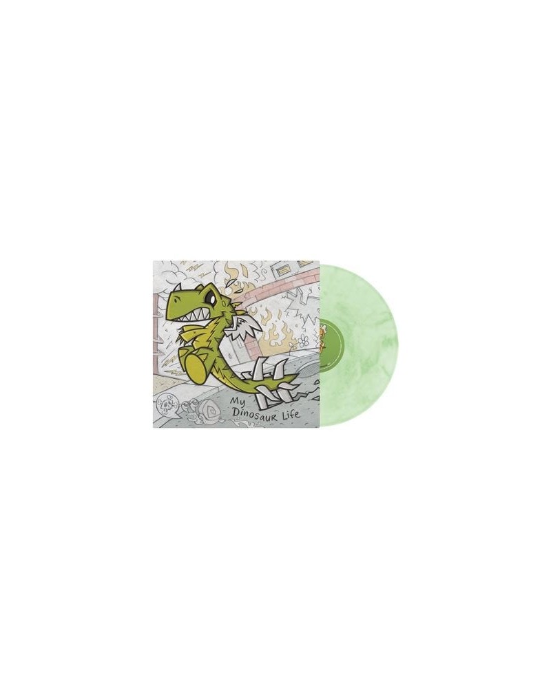 Motion City Soundtrack My Dinosaur Life Vinyl Record $10.09 Vinyl