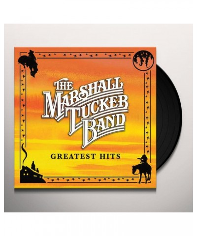 The Marshall Tucker Band GREATEST HITS Vinyl Record $14.51 Vinyl