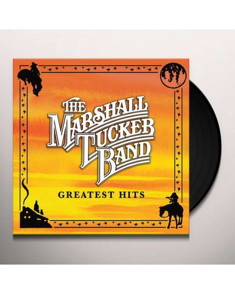 The Marshall Tucker Band GREATEST HITS Vinyl Record $14.51 Vinyl