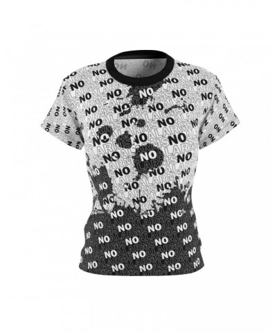 No Alarms Women's Interlocked All Over Tee $12.95 Shirts