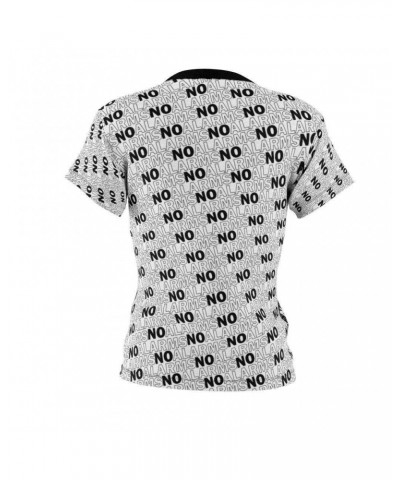 No Alarms Women's Interlocked All Over Tee $12.95 Shirts