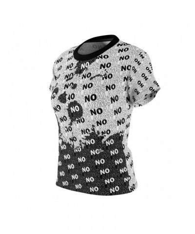 No Alarms Women's Interlocked All Over Tee $12.95 Shirts