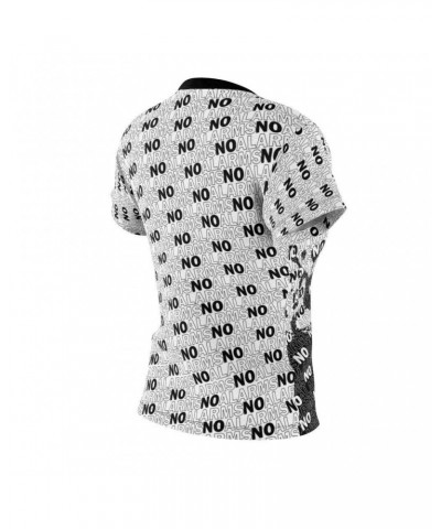 No Alarms Women's Interlocked All Over Tee $12.95 Shirts