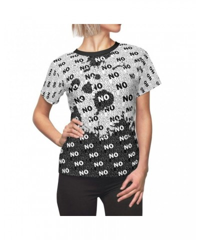 No Alarms Women's Interlocked All Over Tee $12.95 Shirts