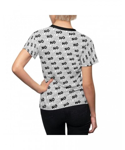 No Alarms Women's Interlocked All Over Tee $12.95 Shirts