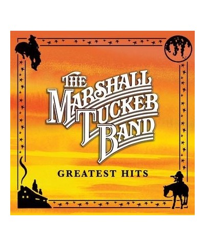 The Marshall Tucker Band GREATEST HITS Vinyl Record $14.51 Vinyl