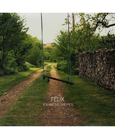 Felix YOU ARE THE ONE I PICK Vinyl Record $11.75 Vinyl