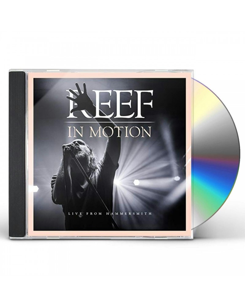 Reef LIVE FROM HAMMERSMITH CD $6.33 CD