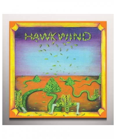 Hawkwind Limited Edition Opaque Colored Vinyl Record $10.29 Vinyl