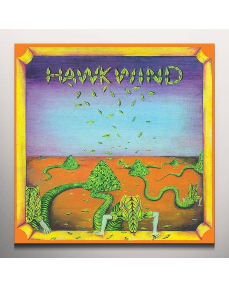 Hawkwind Limited Edition Opaque Colored Vinyl Record $10.29 Vinyl