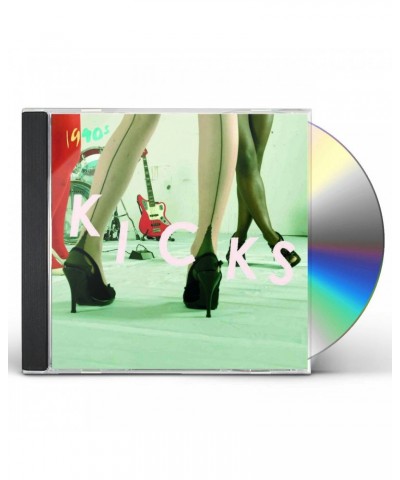 1990s KICKS CD $5.65 CD