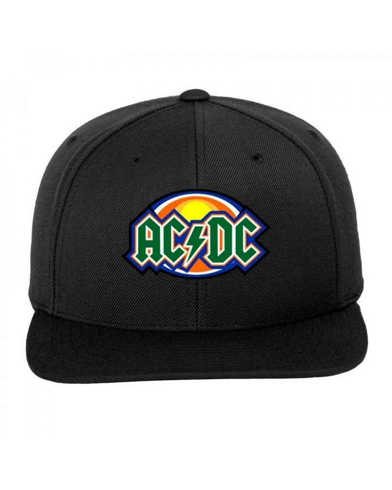 AC/DC Ft. Lauderdale Event Snapback Hat $12.30 Hats