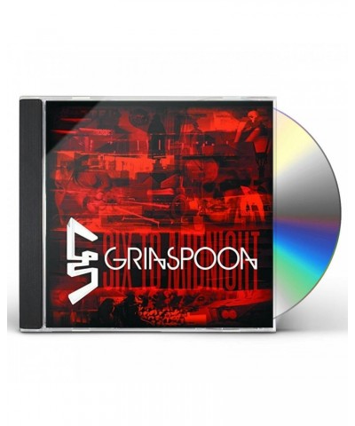 Grinspoon SIX TO MIDNIGHT CD $9.40 CD