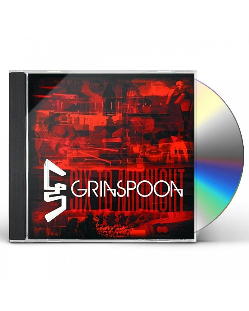 Grinspoon SIX TO MIDNIGHT CD $9.40 CD