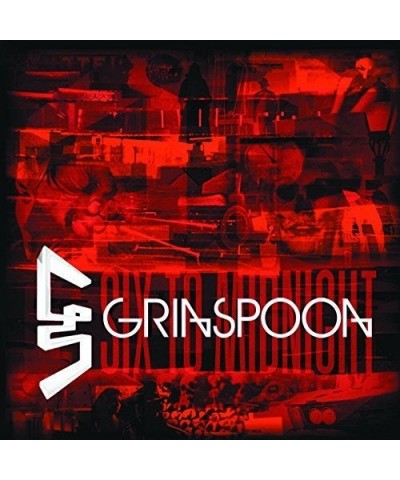 Grinspoon SIX TO MIDNIGHT CD $9.40 CD