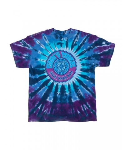 Gov't Mule Mule Year's Eve Run 2017-2018 Dose Logo Tie-Dye T-Shirt $7.50 Shirts