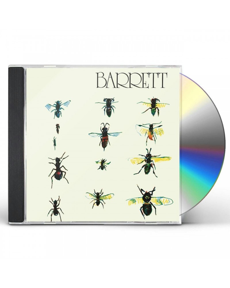 Syd Barrett BARRETT CD $4.50 CD