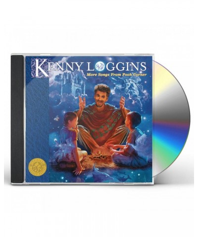 Kenny Loggins MORE SONGS FROM POOH CORNER CD $6.01 CD