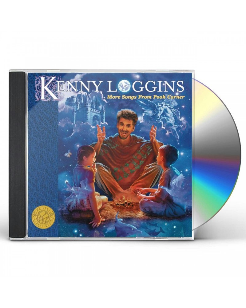 Kenny Loggins MORE SONGS FROM POOH CORNER CD $6.01 CD