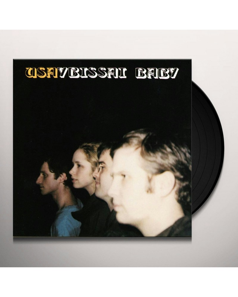 USA Ybissai Baby Vinyl Record $7.19 Vinyl