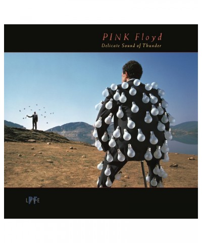 Pink Floyd DELICATE SOUND OF THUNDER (LIVE) Vinyl Record $19.00 Vinyl