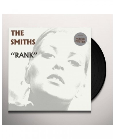 The Smiths Rank Vinyl Record $13.20 Vinyl